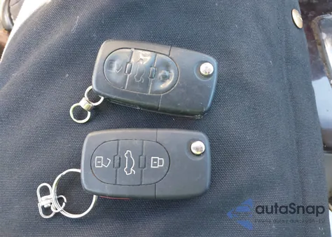 2004 Audi A6 4.2 from USA, damaged, VIN WAUML64B34N039372